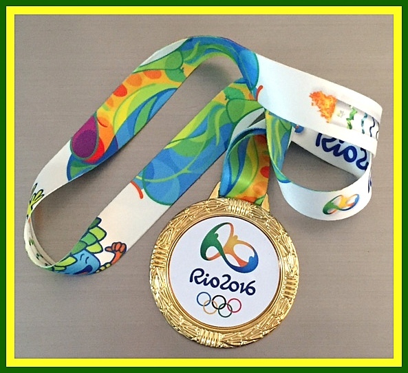 2016年8月 オリンピック・パラリンピック開催中のヒオ #1（リオデジャネイロ／ブラジル）