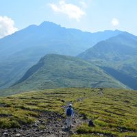 1泊2日山形山歩き【1日目】鳥海山