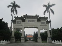 台湾　「行った所・見た所」　台中の孔子廟と忠烈祠を見る