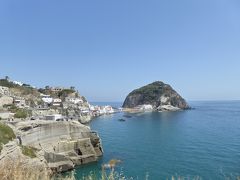 夏の優雅な南イタリア周遊旅行♪　Vol308(第16日)　☆Isola d'Ischia/S.Angelo：サンタンジェロのホテルへゆったりと帰る♪