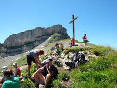 2016年オーストリア・ドイツの旅　№8　　　＊＊＊ Hahnenkoepfle  ハイキング ＊＊＊