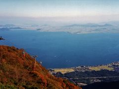 滋賀県一の絶景は山上空中回遊