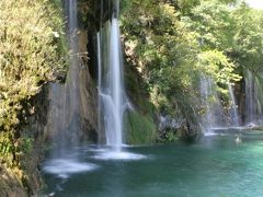 2014年８月　バルカン半島周遊　＠クロアチア Plitvice Lakes