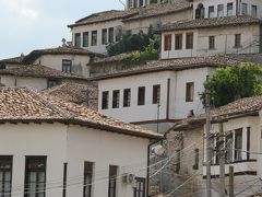 2014年８月　バルカン半島周遊　＠アルバニア Berati