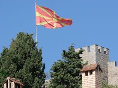 2014年８月　バルカン半島周遊　＠マケドニア Ohrid 