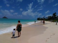 子連れ(2歳9か月,0歳5か月)ハワイ家族旅行記2016年8月 ---1日目～3日目---