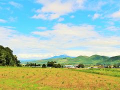 2016年　北海道　田舎風景と温泉と少しだけ駅巡りの一人旅（富良野/布部/名寄）