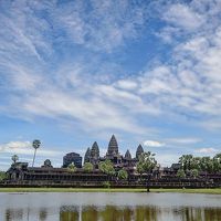 スクート、タイsmile で行くアンコールワットとバンコクでのタイ代表対日本代表観戦201609