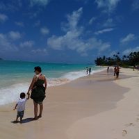 子連れ(2歳9か月,0歳5か月)ハワイ家族旅行記2016年8月 ---4日目～5日目--