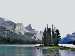 Canadian Rockies《2》～Maligne Lake～