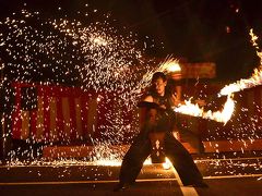 2016　熱帯夜の「蛮火炎」vs.「Belly Dance studio Eshta」（2）作成中