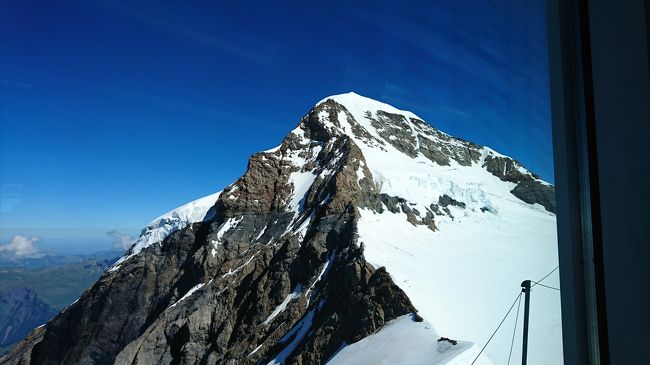 スイス.ドイツ.アレザス訪問8日間　全行程、素晴らしい天候に恵まれ最高の旅を楽しんで来ました。　<br />