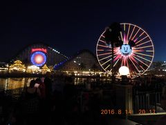 2016年夏休み ロサンゼルスディズニーとテーマパークへの旅②