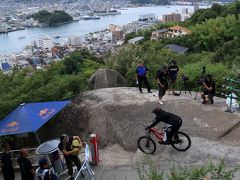 Red Bull HOLY RIDE 2016尾道/千光寺～宝土寺　の観戦