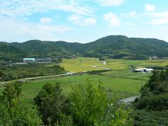 隠岐　島前②　中ノ島（海士町）