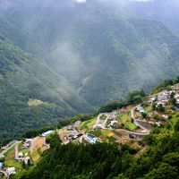 日本のチロル＆長野の絶景と戯れる初めての旅行部合宿ツアー