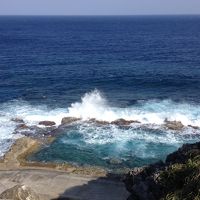 16年1月～サトウキビの島、南大東島ぶらり旅■２旧空港・日ノ丸山展望台・海軍棒・空港・塩屋海岸