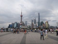 現地駐在員の弾丸上海一人旅（２０１６年８月）～上海中心大廈から、旧市街散策、日式ラーメン屋巡りへ～