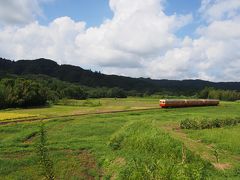 ローカル線の旅、小湊鉄道編。　～まずは養老渓谷駅で途中下車～