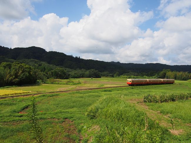 ローカル線の旅 小湊鉄道編 まずは養老渓谷駅で途中下車 養老渓谷 千葉県 の旅行記 ブログ By へびおさん フォートラベル