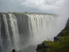 南アフリカ４カ国周遊９日間の旅（１）　ジンバブエ