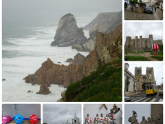 南蛮人？鉄砲伝来！ユーラシア大陸の西の端へ行ってみようVol.3(オビドス＆シントラ＆ロカ岬&リスボン）