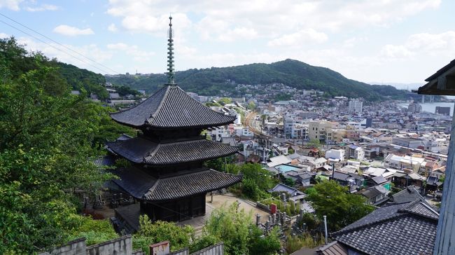 青春18きっぷで、尾道日帰り旅行。<br /><br />旦那様と二人、初めての尾道。<br />