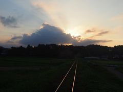 ローカル線の旅、小湊鉄道＋ちょこっと　いすみ鉄道編。　～小湊鉄道・上総鶴舞駅から　いすみ鉄道終点・大原駅へ～