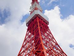 サンライズ出雲で行く！出雲・東京子連れ旅行　～後半　東京編～