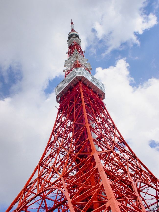 4才の息子と一緒に,<br />今乗れる唯一の寝台特急,サンライズ出雲に乗るために旅行に行きました。<br />トワイライトエクスプレスの引退の時,チケットが取れない騒動を見て,<br />乗れるときに寝台特急に乗っておかないと,乗れないまま生涯を終えるかも…(おおげさ),という旦那提案の旅です。<br />ついでに(?)島根と東京観光もしました。<br /><br />3・4日目は東京観光。<br />息子は初めての東京ですが,私と旦那は何度か来た事があるので,<br />どこに行こうか迷いました。<br />ただ,東京はどこでも並んだり待ったりが多くて,<br />二大タワーを登ったら一日が終わりという感じでした。<br /><br />~旅の概要~<br /><br />1日目:大阪 - 出雲大社 - 立久恵温泉宿泊<br />2日目:石見銀山 - 琴ヶ浜の鳴り砂 - サンライズ出雲乗車<br />3日目:築地市場 - 東京タワー - 墨田水族館 - 東京スカイツリー - 東京ステーションホテル宿泊<br />4日目:東京ドームシティ - 大阪<br /><br />~他の日の旅行記~<br /><br />1・2日目:島根<br />http://4travel.jp/travelogue/11163606/<br />サンライズ出雲レポート<br />http://4travel.jp/travelogue/11165460/