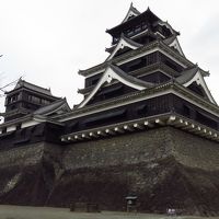 熊本県に初めてやってきました。