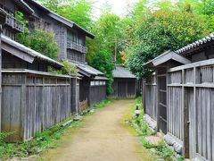 茨城県　時代劇の世界へプチスリップ　ワープステーション江戸に行ってみた　オッサンネコの家族旅