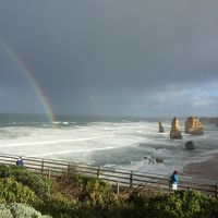 JALビジネスクラスで行くオーストラリア・メルボルン。グレートオーシャンロード /Great Ocean Roadをドライブ。