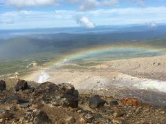 2016夏　北海道２泊３日の旅（旭岳登山・フラノ寶亭留・札幌ビール園）②