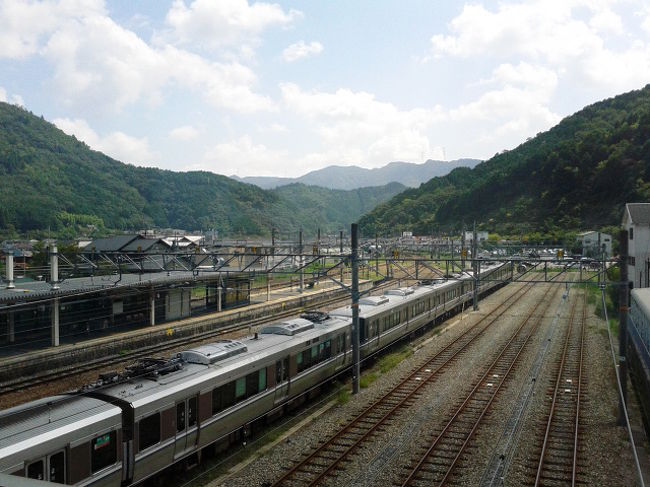 【福知山線】と【小浜線】に乗る♪　その２☆宝塚～篠山口～豊岡☆