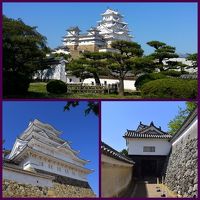  名古屋・大阪・姫路・台北・札幌・小樽にお出かけした１か月間のホリディ～２０１６年５月８日ー６月８日　No.11 姫路①～「今現在は待ち時間ゼロです。」と言われたのでホテルに荷物を置き、寄り道もせず一路天守閣に。～２０１６年５月１８日（水）