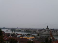 中欧３ヶ国の旅１・２日目（弾丸ハンガリー編）