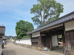但馬・和田山から出石　城下町に囲まれた温泉と武家屋敷をぶらぶら歩き旅