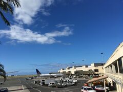 201609 Hawaiiの旅 ② 出国～チェックイン