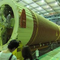 種子島宇宙センターＪＡＸＡ訪問！(２０１６年！）追加版（ＵＡＥ火星探査衛星打ち上げ）