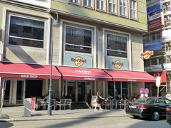 ハードロックカフェ ウィーン店（Vienna）
