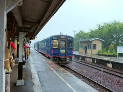 能登　北陸　急ぎ旅−３　能登から金沢へ　雨