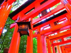お久しぶり京都☆2016(伏見稲荷神社＆美食♪）