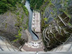 奈川渡ダム