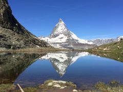 2016 スイス名峰を巡る④