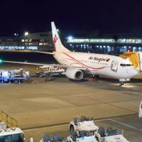 格安ツアー　ニューギニア航空で行くケアンズ　４日間（１日目ニューギニア航空に乗ってみた♪）