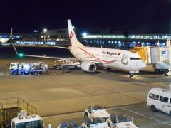 格安ツアー　ニューギニア航空で行くケアンズ　４日間（１日目ニューギニア航空に乗ってみた♪）