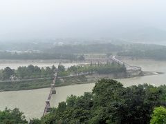 中国四川省の旅　都江堰と武侯祠・錦里観光　③
