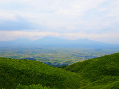 熊本−大観峰・いまきん食堂−