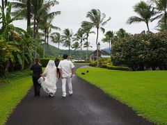 2度目のハワイは、結婚式で！(3日目)
